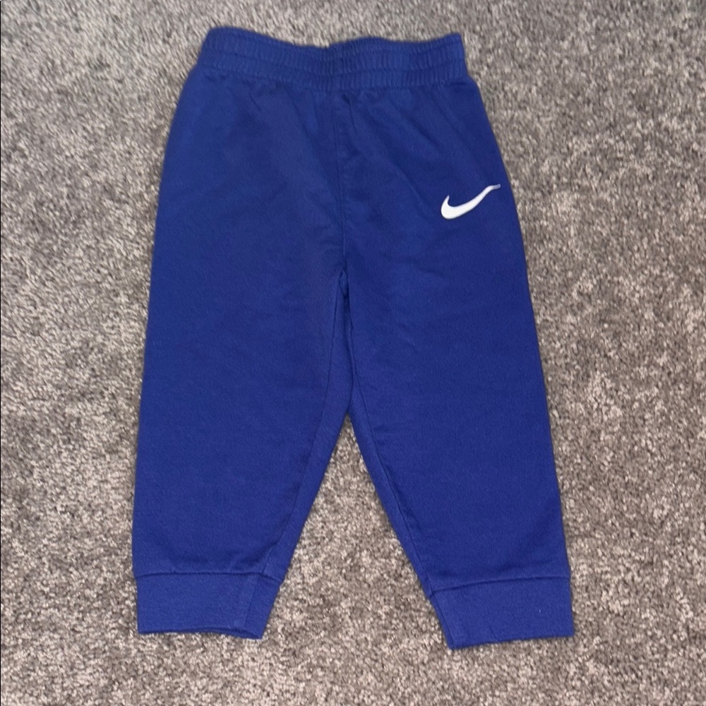 Nike Kids Royal Blue Sweatpants